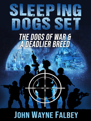 cover image of The Dogs of War & a Deadlier Breed—A Boxed Set